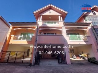 For sale 1 bed townhouse in Bang Pa-in, Phra Nakhon Si Ayutthaya