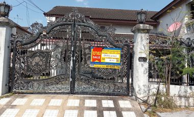 ขาย สตูดิโอ บ้านเดี่ยว ใน บางเขน, กรุงเทพฯ