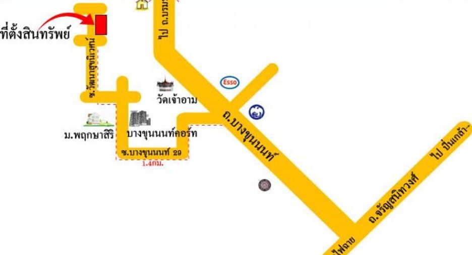 For sale studio condo in Bangkok Noi, Bangkok