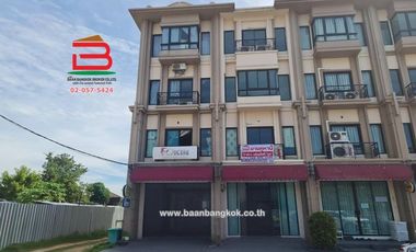 For sale 3 bed office in Saphan Sung, Bangkok