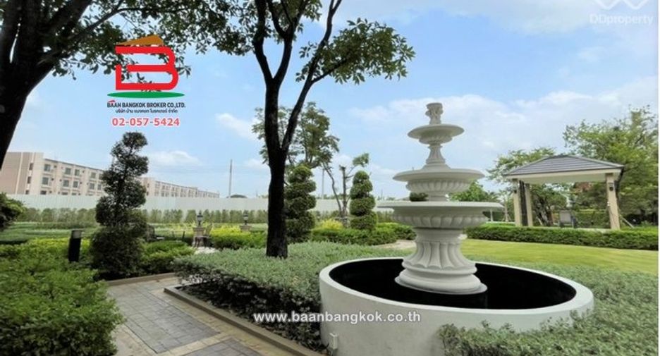 For sale 3 bed office in Saphan Sung, Bangkok
