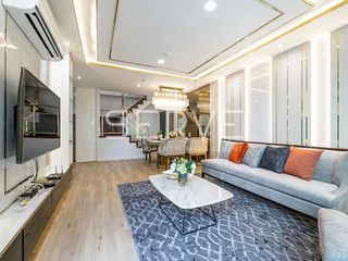 For rent 3 bed condo in Huai Khwang, Bangkok