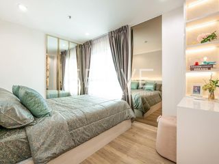 For rent 3 bed condo in Huai Khwang, Bangkok