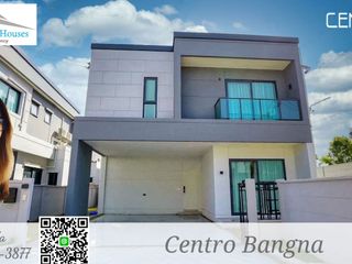 À louer et à vendre 3 chambres maison à Bang Phli, Samut Prakan