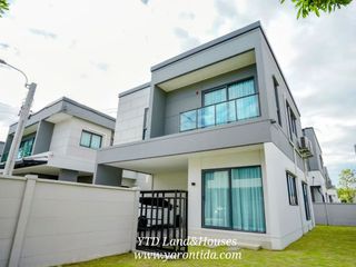 À louer et à vendre 3 chambres maison à Bang Phli, Samut Prakan