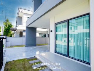 À louer et à vendre 3 chambres maison à Bang Phli, Samut Prakan