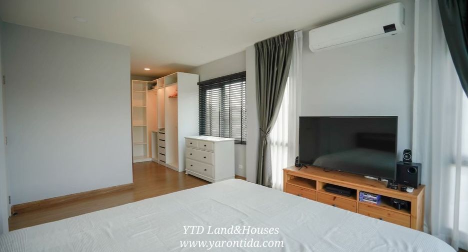 Haus zur Miete und zum Kauf mit 3 Zimmer in Bang Phli, Samut Prakan
