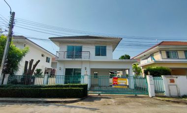 For sale studio house in Min Buri, Bangkok