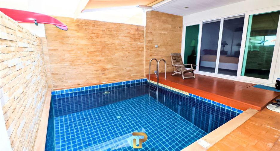 À vendre 2 chambres villa à Sattahip, Chonburi