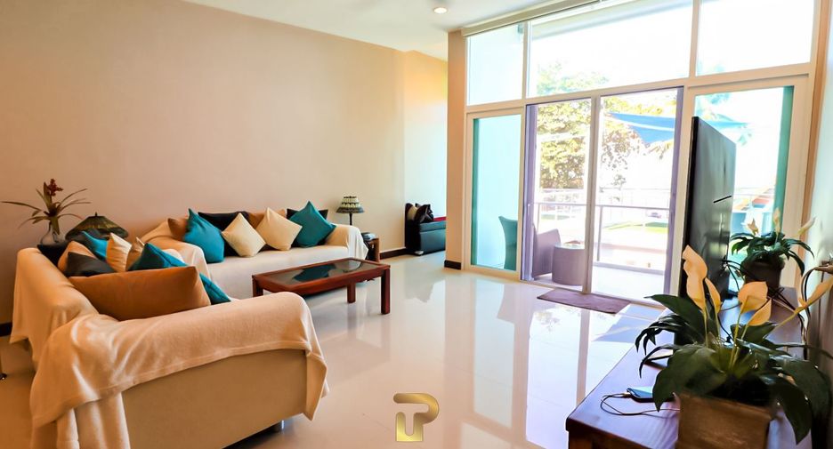 À vendre 2 chambres villa à Sattahip, Chonburi