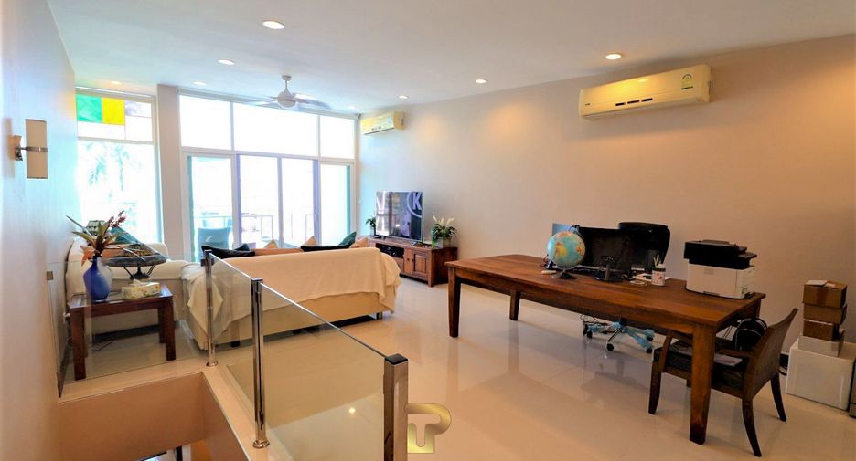 À vendre 2 chambres villa à Sattahip, Chonburi