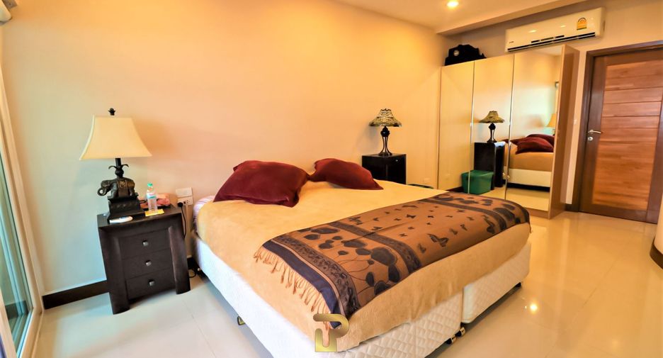À vendre 2 chambres villa à Sattahip, Chonburi