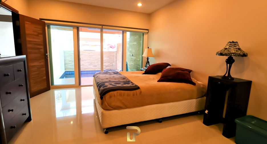 À vendre 2 chambres villa à Sattahip, Chonburi