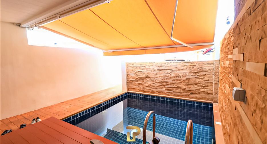 À vendre 2 chambres villa à Sattahip, Chonburi