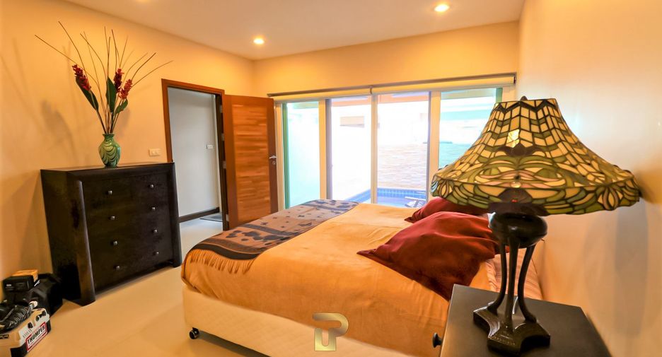 À vendre 2 chambres villa à Sattahip, Chonburi