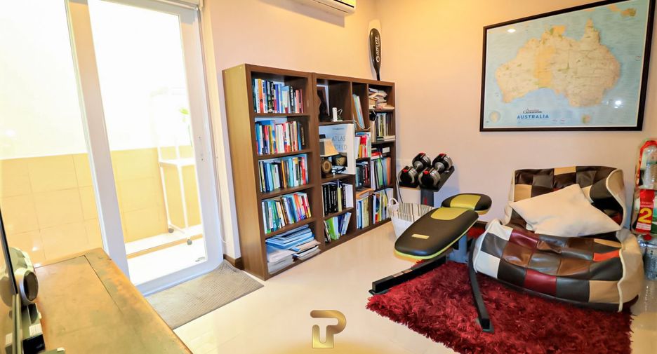 À vendre 2 chambres villa à Sattahip, Chonburi