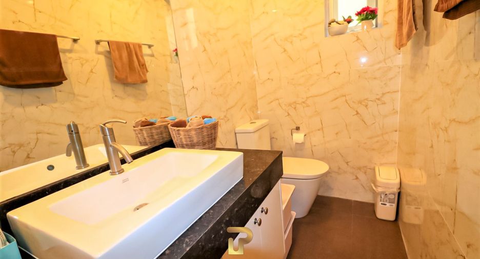 À vendre 2 chambres villa à Sattahip, Chonburi