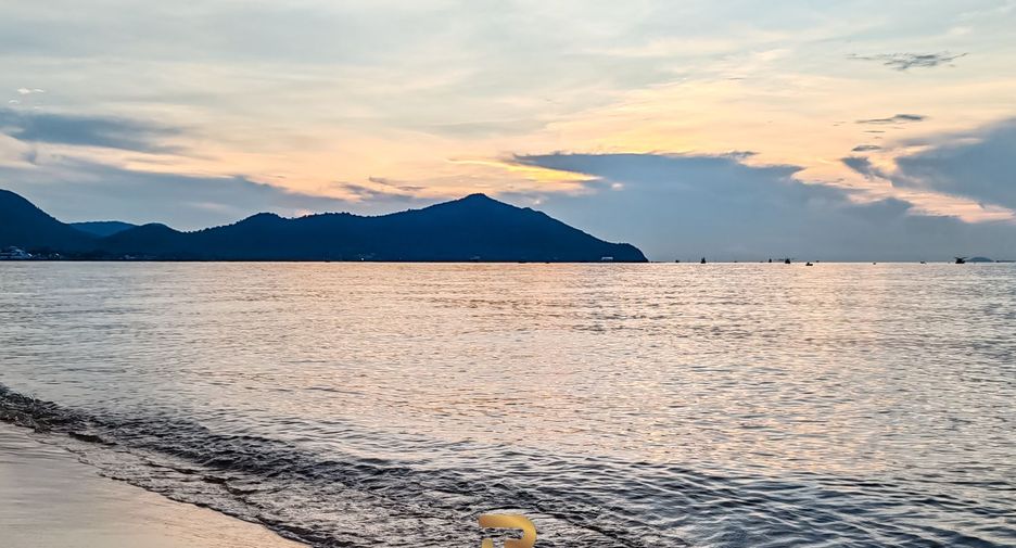 À vendre 2 chambres villa à Sattahip, Chonburi