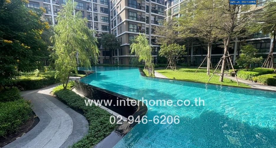 For sale 1 Beds condo in Mueang Nonthaburi, Nonthaburi