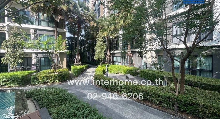 For sale 1 Beds condo in Mueang Nonthaburi, Nonthaburi