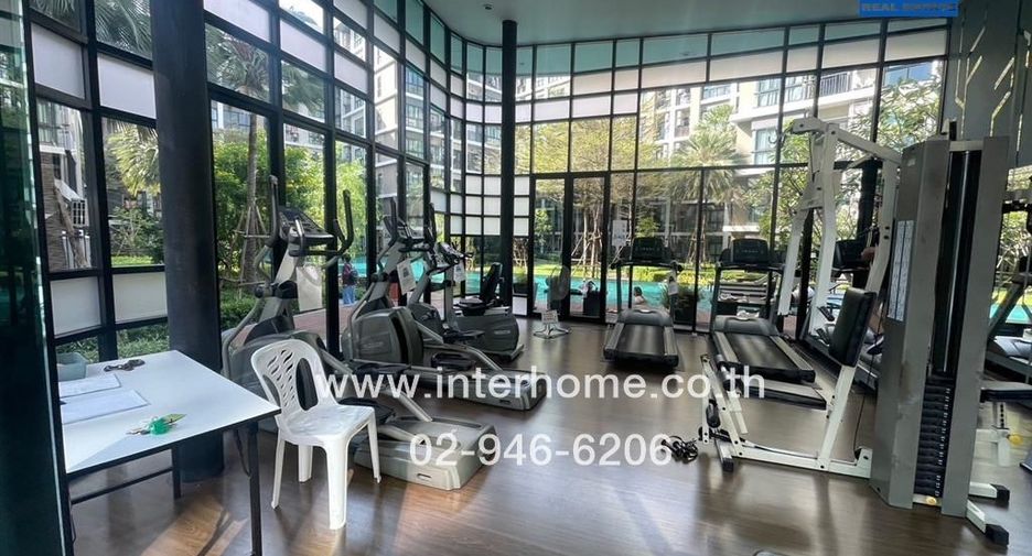For sale 1 Beds condo in Mueang Nonthaburi, Nonthaburi