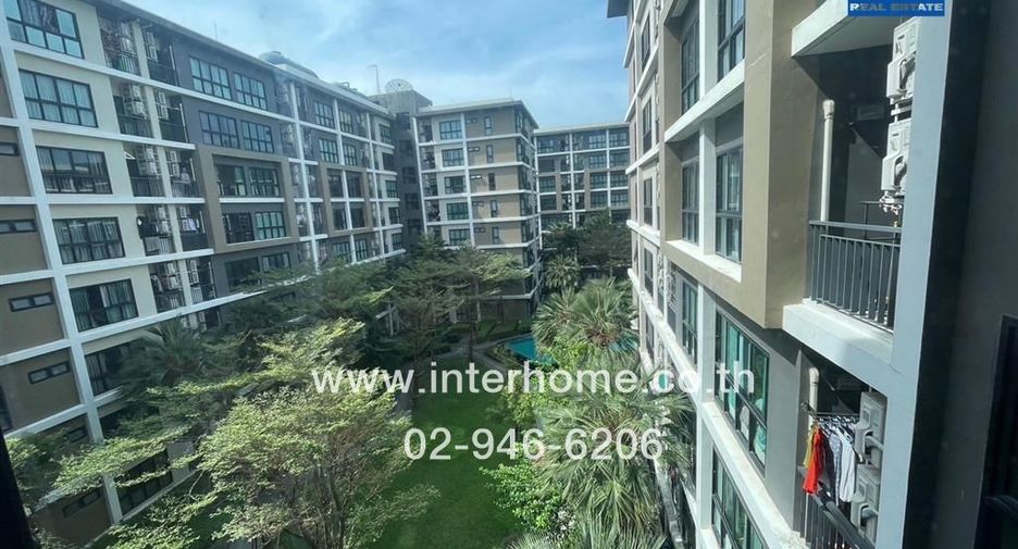 For sale 1 Beds condo in Mueang Nonthaburi, Nonthaburi