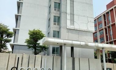 For sale studio condo in Bang Khen, Bangkok
