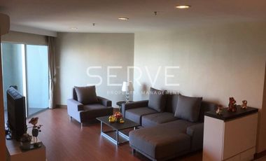 For rent 2 bed condo in Huai Khwang, Bangkok