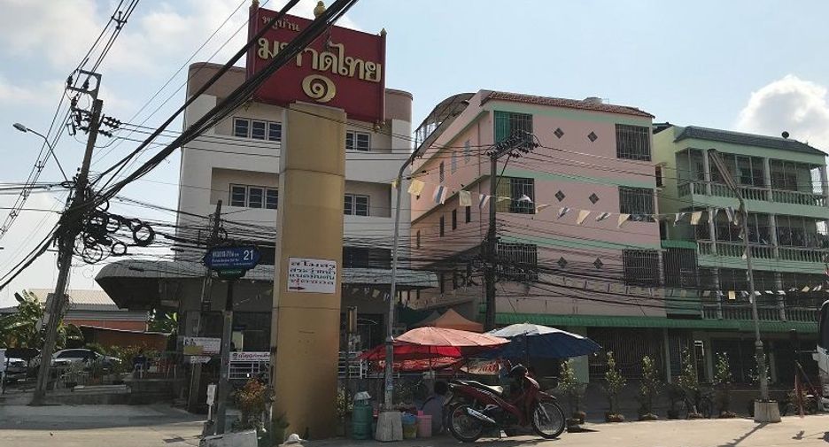 For sale スタジオ house in Taling Chan, Bangkok