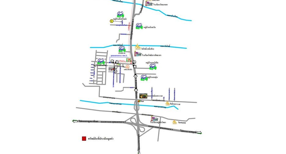 For sale スタジオ house in Taling Chan, Bangkok