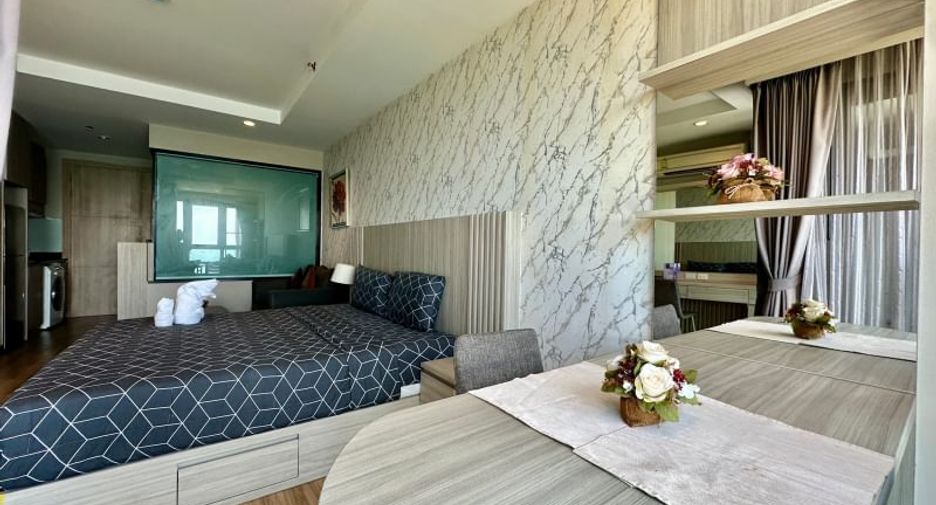 Wohnung zur Miete mit 1 Zimmer in Si Racha, Chonburi