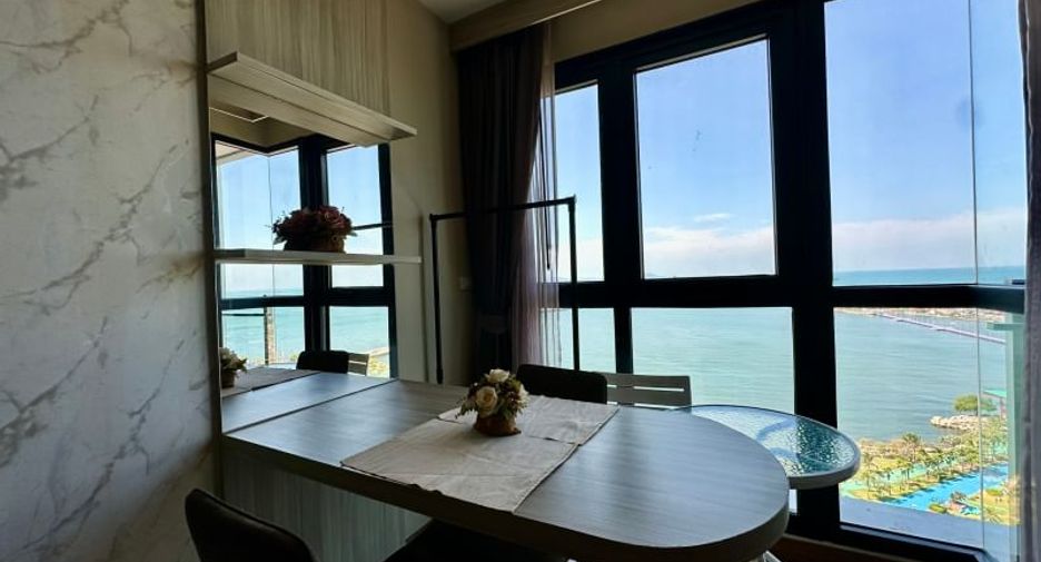 Wohnung zur Miete mit 1 Zimmer in Si Racha, Chonburi