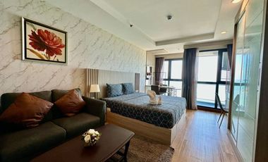 For rent 1 bed condo in Si Racha, Chonburi