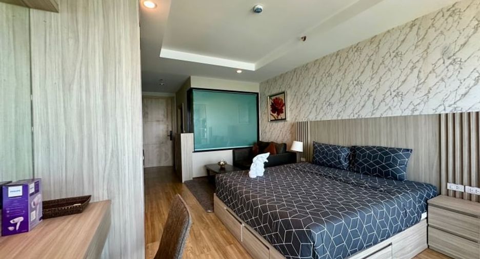 Wohnung zur Miete mit 1 Zimmer in Si Racha, Chonburi