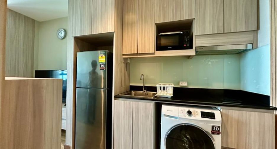 Wohnung zur Miete mit 1 Zimmer in Si Racha, Chonburi