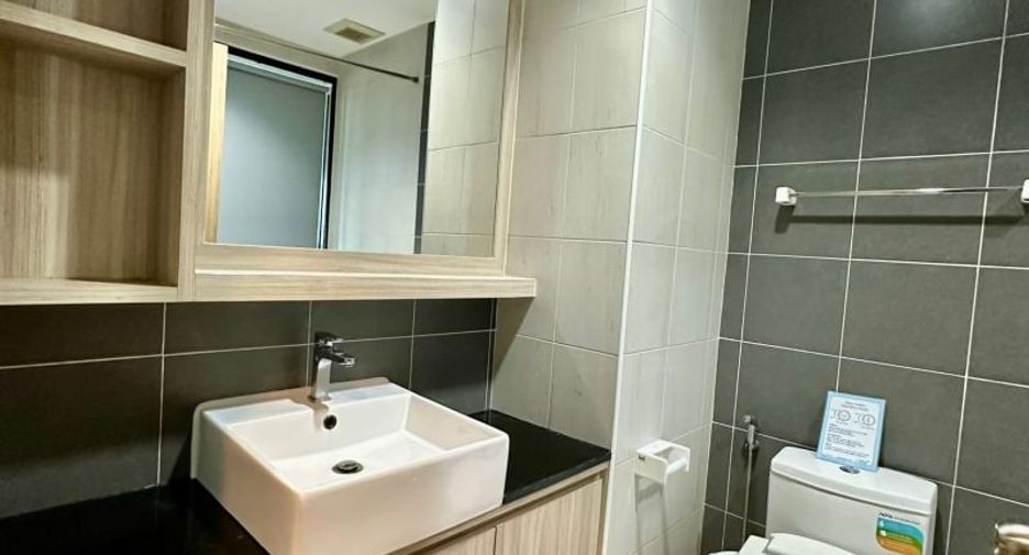 Wohnung zur Miete mit 1 Zimmer in Si Racha, Chonburi