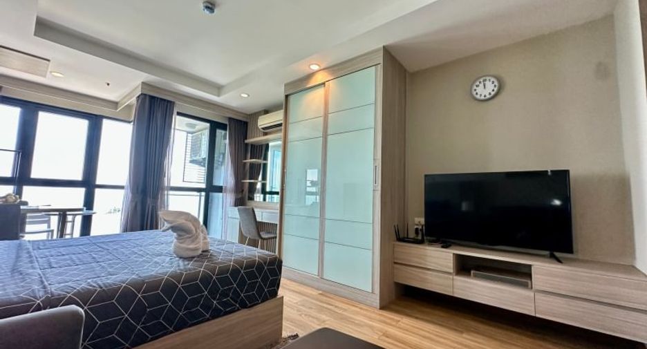 Wohnung zur Miete mit 1 Zimmer in Si Racha, Chonburi