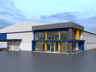 For sale warehouse in Si Racha, Chonburi