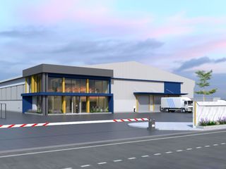 For sale warehouse in Si Racha, Chonburi