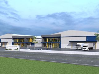 For sale warehouse in Si Racha, Chonburi