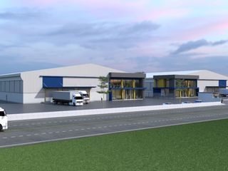For sale warehouse in Si Racha, Chonburi