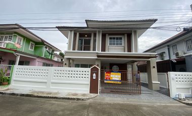Casa en venta de estudio en Bang Khen, Bangkok