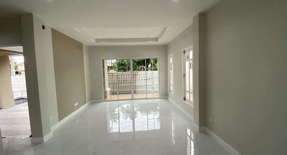 Casa en venta de estudio en Bang Khen, Bangkok
