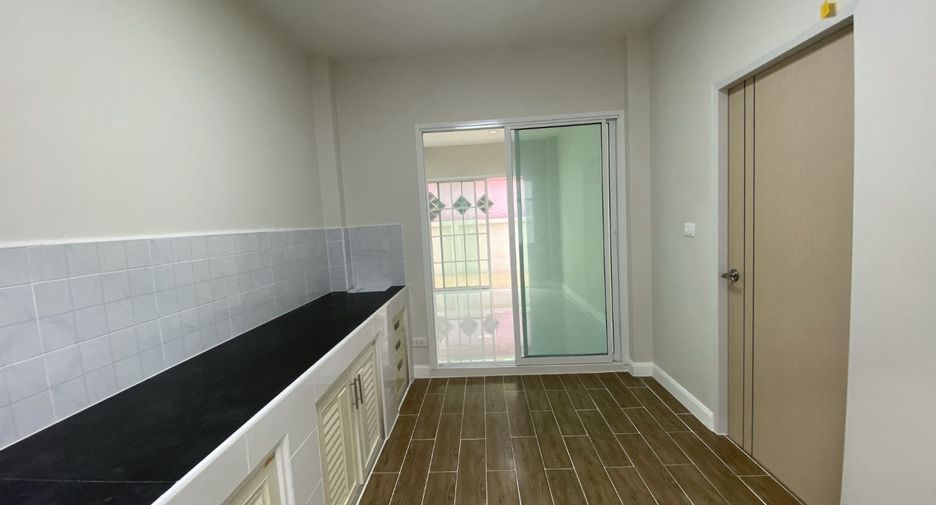 Casa en venta de estudio en Bang Khen, Bangkok
