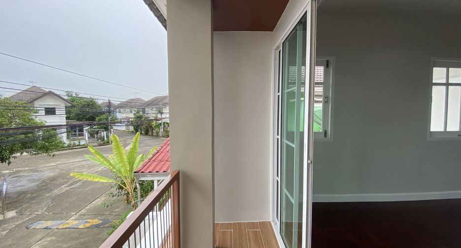 Casa en venta de estudio en Bang Khen, Bangkok
