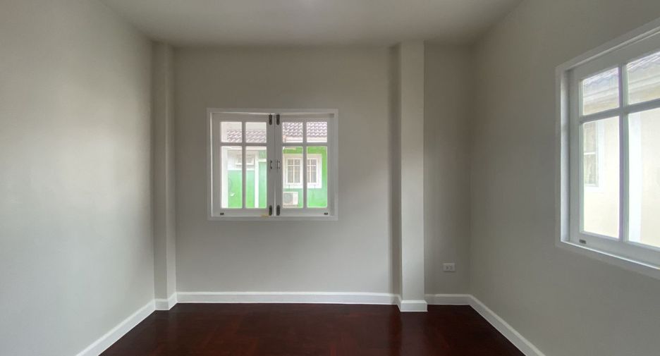 Casa en venta de estudio en Bang Khen, Bangkok