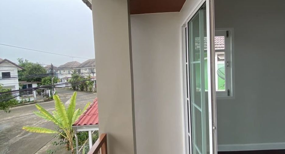 Casa en venta de estudio en Bang Khen, Bangkok