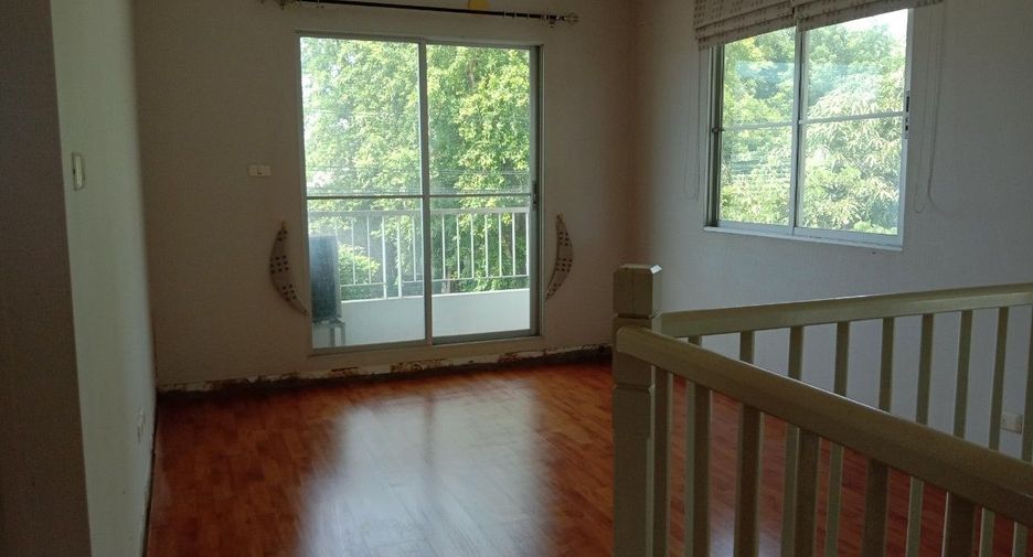 For sale スタジオ house in Thung Khru, Bangkok