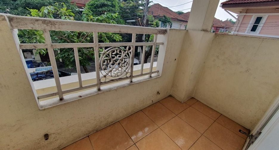 For sale studio house in Khlong Sam Wa, Bangkok