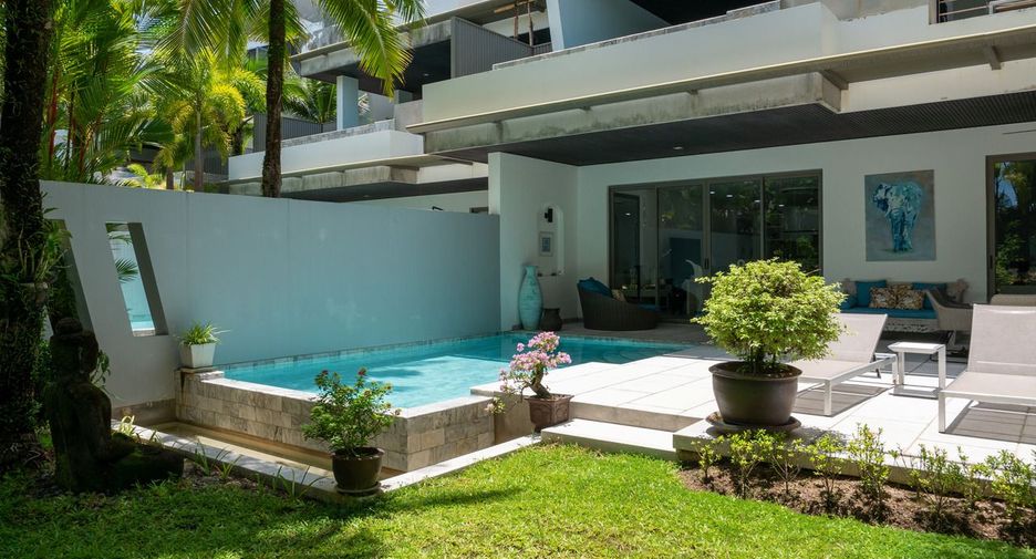 For sale 3 bed apartment in Thalang, Phuket